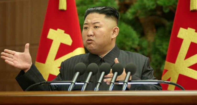 Triều Tiên nói về sự cố nghiêm trọng trong phòng chống dịch Covid-19 